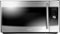 Samsung - 1.7 Cu. Ft. SLIM FRY Over-the-Range Convection Microwave - Stainless Steel-Front_Standard