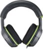 Turtle Beach - Ear Force XO FOUR Gaming Headset for Xbox One - Black/Green-Front_Standard