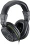 Turtle Beach - Ear Force XO SEVEN PRO Gaming Headset for Xbox One - Black/Green-Front_Standard