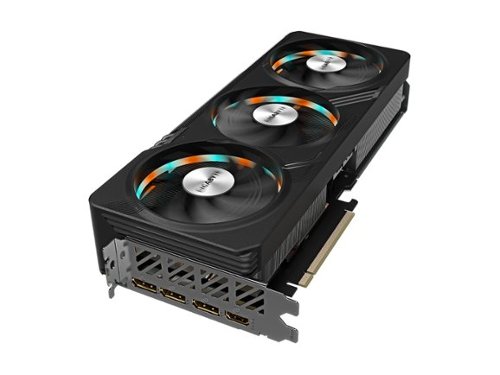 GIGABYTE NVIDIA GeForce RTX 4070 SUPER Gaming OC 12GB GDDR6X PCI Express 4.0 Graphics Card - Black GLOBAL SHIPPING