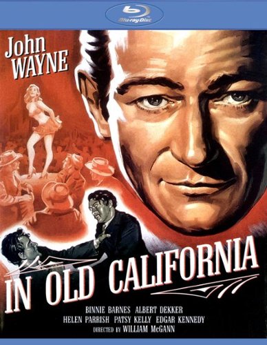 

In Old California [Blu-ray] [1942]