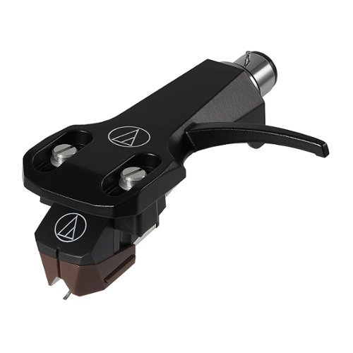 Audio-Technica Audio Technica AT-VM95SH/H Headshell/Cartridge Kit - Brown WORLDWIDE DELIVERY
