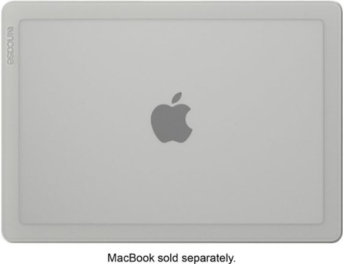Incase - Edge Hard Shell Case for MacBook Pro 14-inch M3 2023 and M4 2024 - Clear