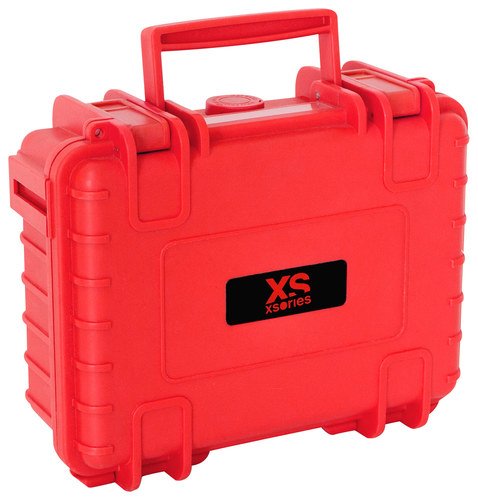  XSORIES - Big Black Box 2.0 Camera Case - Red