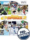  Pre-Owned Deca Sports 2 - Nintendo Wii