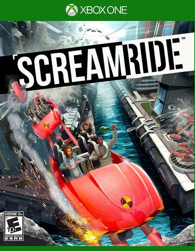  ScreamRide - Xbox One