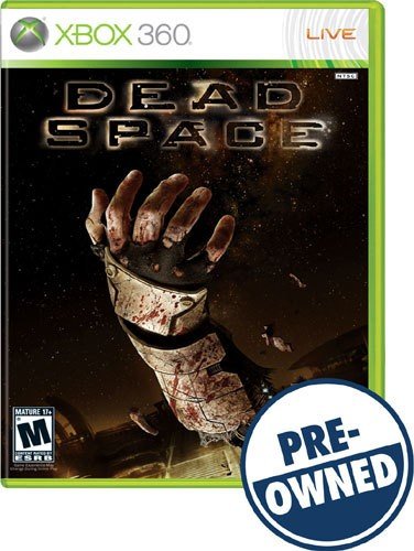  Dead Space — PRE-OWNED - Xbox 360
