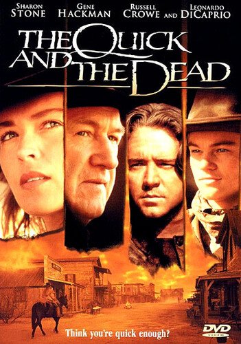 The Quick and the Dead [DVD] [1995]