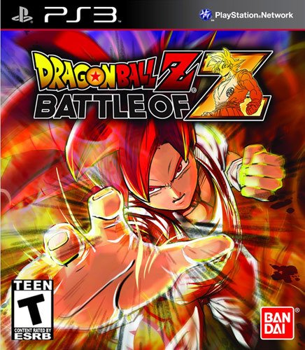  Dragon Ball Z: Battle of Z - PlayStation 3