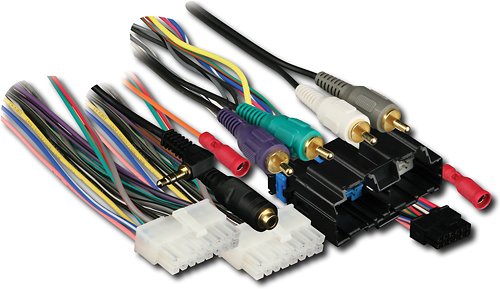  AXXESS - Interface for 2006-2007 Saturn Ion and VUE Vehicles - Multi