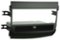Metra - Dash Kit for Select 2006-2008 Hyundai Sonata DIN - Black-Front_Standard