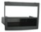 Metra - Dash Kit for Select 2004-2006 Pontiac GTO DIN - Black-Front_Standard