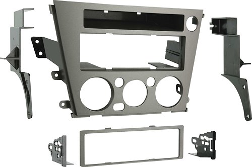 Metra - Dash Kit for Select 2005-2009 Subaru Legacy/Outback without auto climate controls - Multi