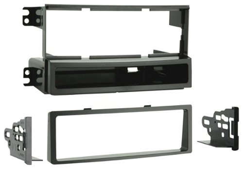  Metra - Dash Kit for Select 2006-2010 Kia Optima DIN - Black