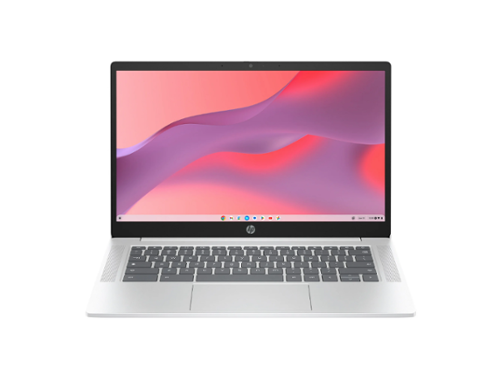 hp Chromebook 14a-na1000TU ホワイト HP 14-Inch HD Screen Chromebook Laptop, Intel Celeron N4000