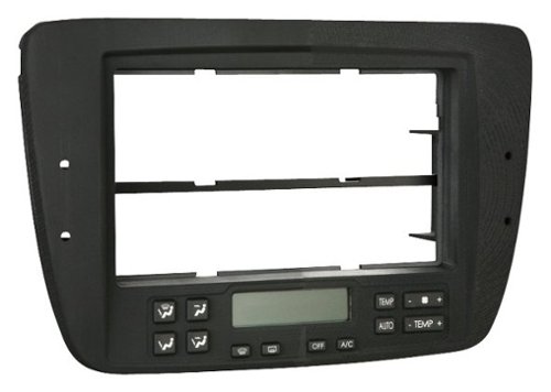 Metra - Dash Kit for Select 2000-2003 Ford Taurus DIN DDIN - Black