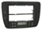 Metra - Dash Kit for Select 2000-2003 Ford Taurus DIN DDIN - Black-Front_Standard