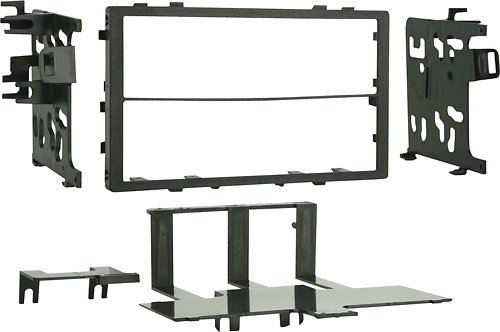 

Metra - Installation Kit for 2003-2008 Honda Pilot Vehicles - Black