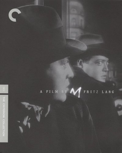  M [Criterion Collection] [Blu-ray] [1931]