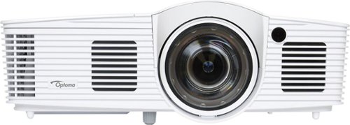  Optoma - 1080p DLP Gaming Projector - White