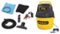 Stanley - 1-Gal. Wet/Dry Vacuum - Black-Front_Standard