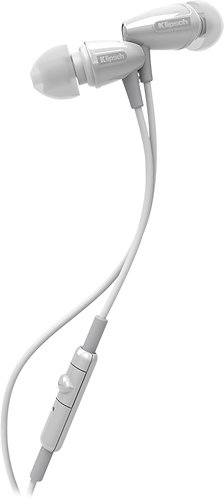  Klipsch - S3m Earbud Headphones - White