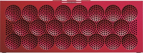  Jawbone - MINI JAMBOX Portable Bluetooth Speaker - Red Dot