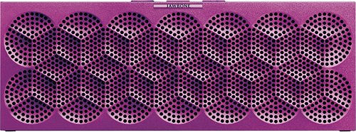  Jawbone - MINI JAMBOX Wireless Speaker - Purple Snowflake