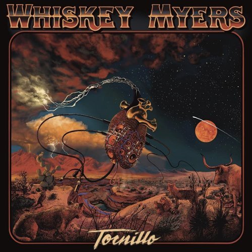 Tornillo [LP] - VINYL