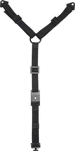 Sanus - TV SAFETY STRAP - Black-Front_Standard 