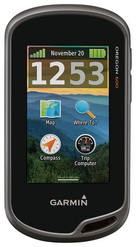  Garmin - Oregon 600 3&quot; GPS - Black