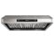Onefly - 36 inches - Externally Vented - Under cabinet Range Hood - Stainless Steel-Front_Standard