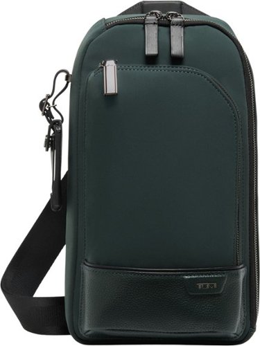 TUMI - Harrison Gregory Sling - Deep Pine