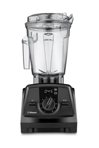 Vitamix - V1200 Venturist Blender - Black-Front_Standard 