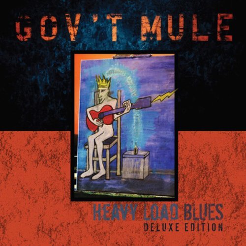 Heavy Load Blues [LP] - VINYL