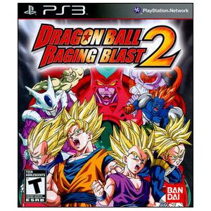  Dragon Ball: Raging Blast 2 - PlayStation 3