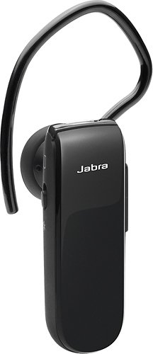  Jabra - Classic Bluetooth Headset - Black