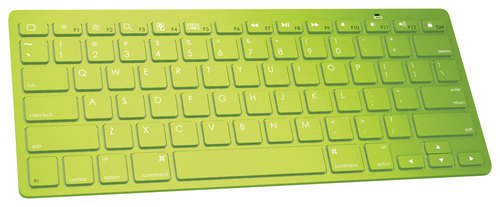  Hype - Ultraslim Bluetooth Keyboard - Green