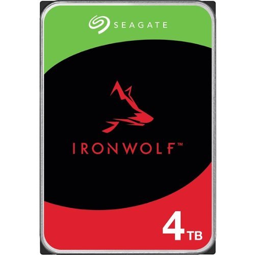 Seagate IronWolf ST4000VN006 4 TB Hard Drive 3.5