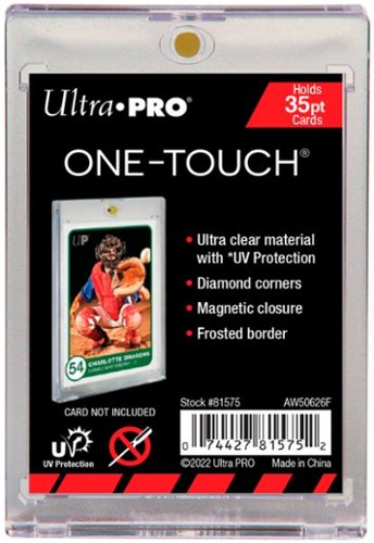 Ultra PRO - 35-Point UV One-Touch Magnetic Holder