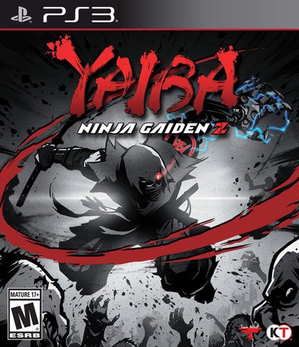  Yaiba: Ninja Gaiden Z - PlayStation 3