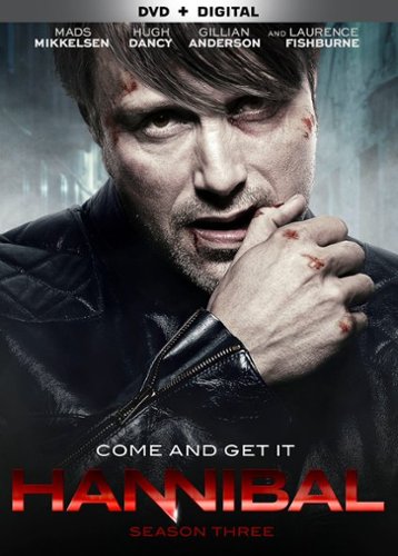  Hannibal: Season 3 [4 Discs]