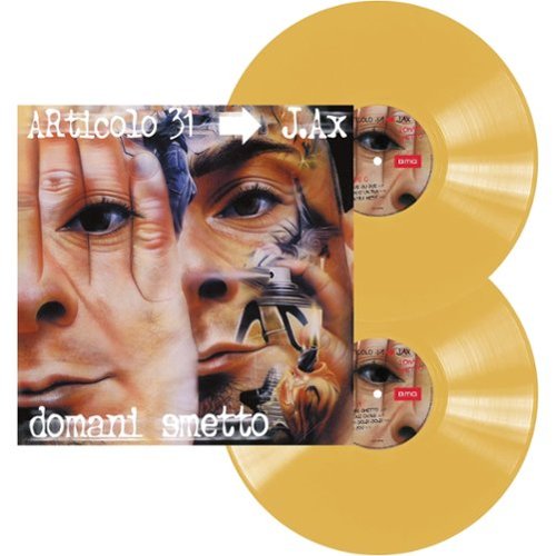 

Domani Smetto [LP] - VINYL
