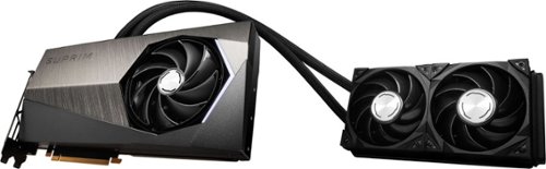 MSI NVIDIA GeForce RTX 4090 SUPRIM LIQUID X 24G 24GB DDR6X PCI Express 4.0 Graphics Card - Silver HOW TO BUY