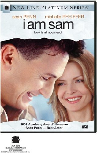  I Am Sam [DVD] [2001]