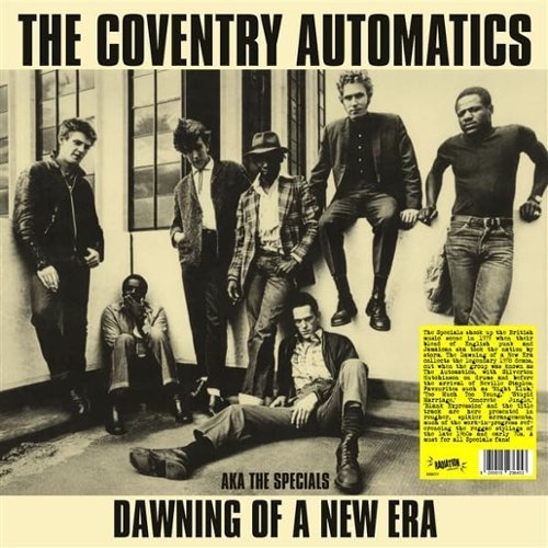 Coventry Automatics Aka the Specials: Dawning of a New Era [LP] [VINYL]