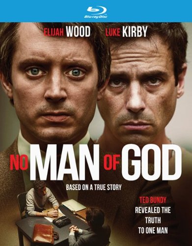 

No Man of God [Blu-ray] [2021]
