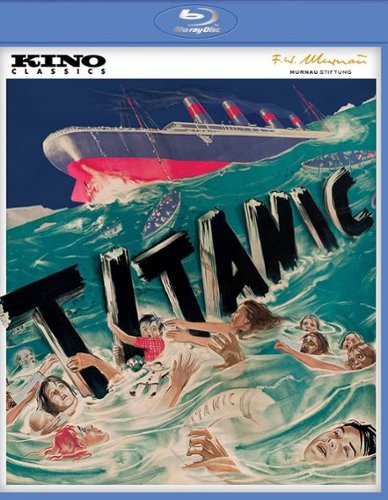 

Titantic [Blu-ray] [1943]