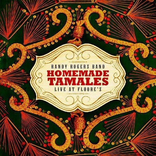  Homemade Tamales: Live at Floores [CD &amp; DVD]