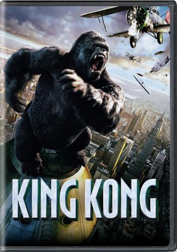  King Kong [WS] [DVD] [2005]